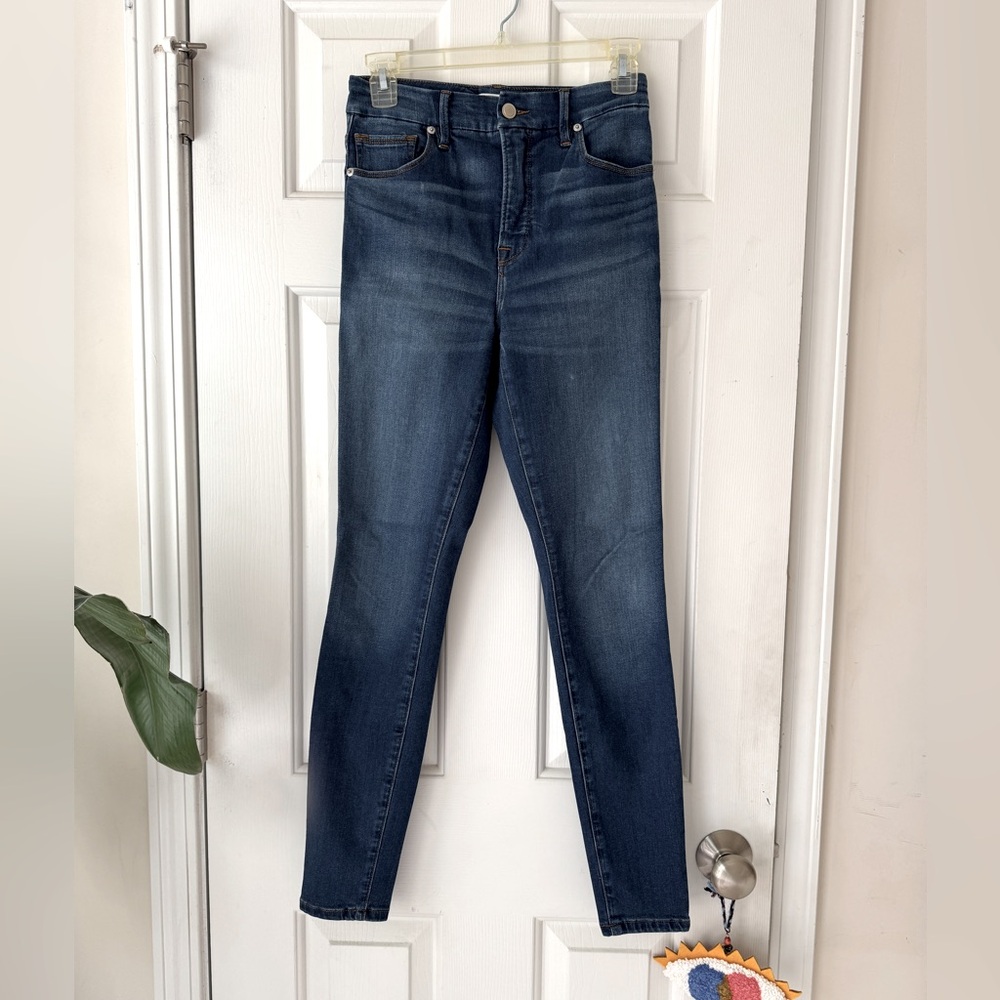 ⚡️ Flash Sale ⚡️Good American • Classic Good Legs Skinny Jeans • 26/2